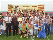 Bóng đá anh, ngoại hạng anh, lịch thi đấu euro 2012, Giải hạng Nhất QG 2010: Cái mớ bung xung